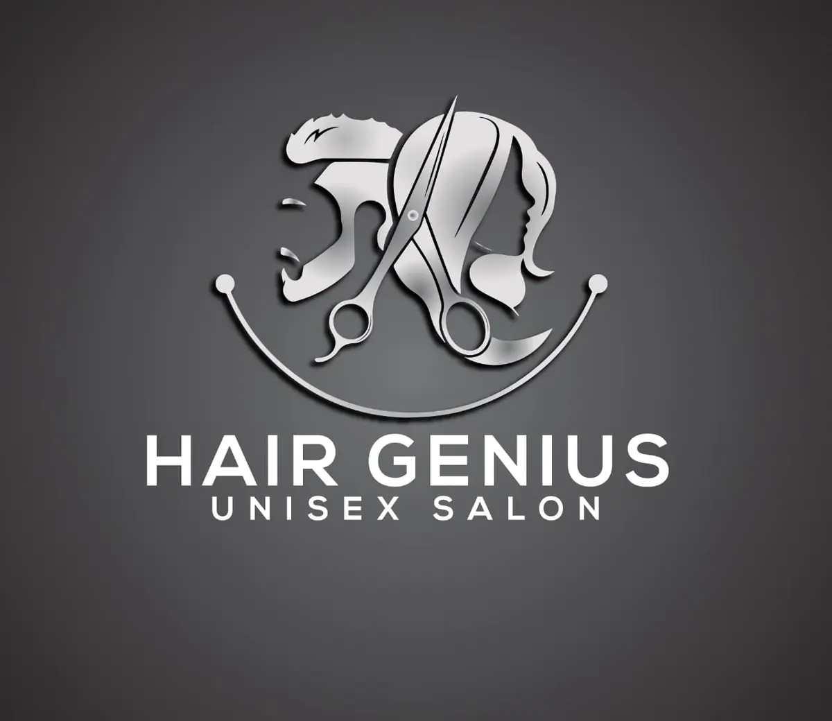 HAIR GENIUS UNISEX SALOON